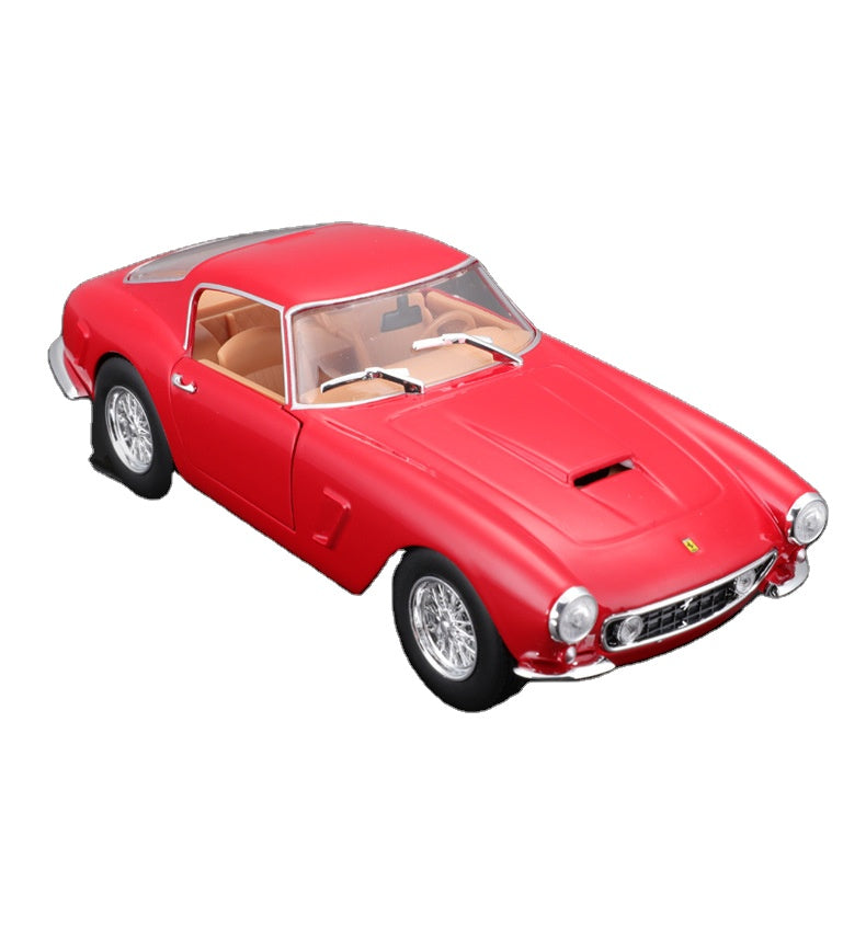 1:18 Ferrari 250 GTO | Premium Alloy Die-cast Model | KAIKAMFUNG