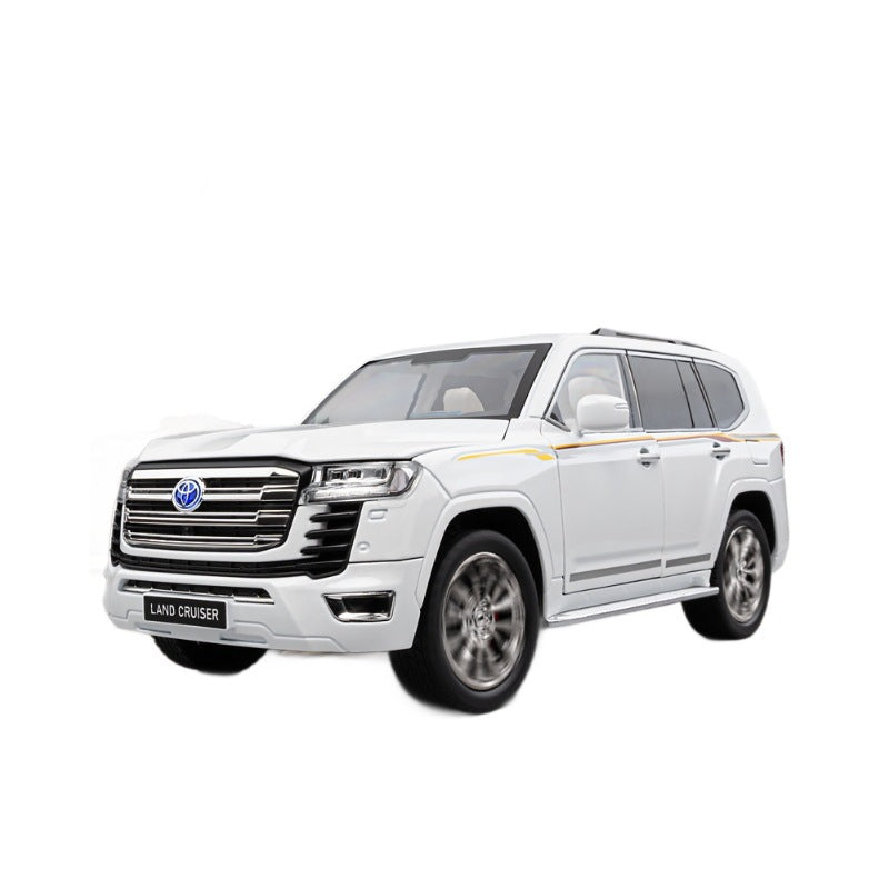 1:18 Toyota Land Cruiser LC40 | Premium Alloy Die-cast Model | KAIKAMFUNG