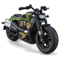 1:12 Harley-Davidson V-Rod | Premium Alloy Die-cast Model | KAIKAMFUNG
