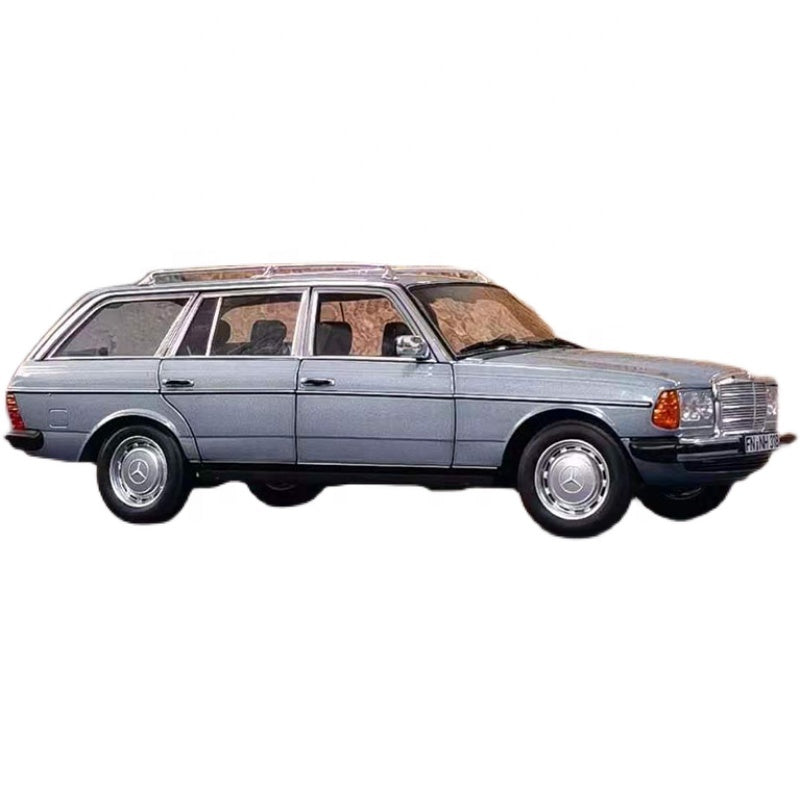 1:18 Mercedes-Benz B-Class B-Klasse MPV | Premium Alloy Die-cast Model | KAIKAMFUNG