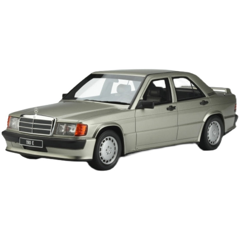 1:18 Mercedes-Benz 190E 2.3-16 1984 | Premium Alloy Die-cast Model | KAIKAMFUNG