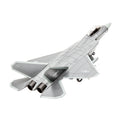 Chengdu J-20 Alloy Stealth Fighter Aircraft | Premium Alloy Die-cast Model | KAIKAMFUNG