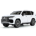 1:24 Lexus LX600 | Premium Alloy Die-cast Model | KAIKAMFUNG