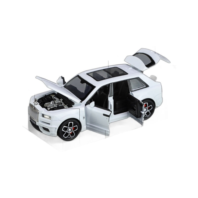 1:32 Roll Royce Cullinan | Premium Alloy Die-cast Model | KAIKAMFUNG