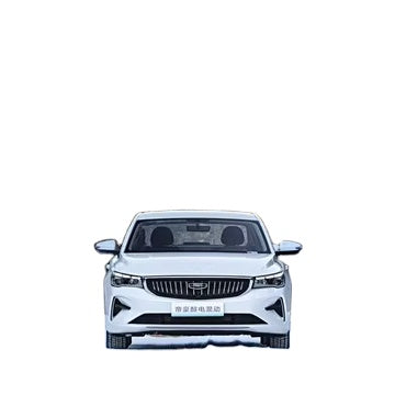 1:64 Geely E5 EX5 | Premium Alloy Die-cast Model | KAIKAMFUNG