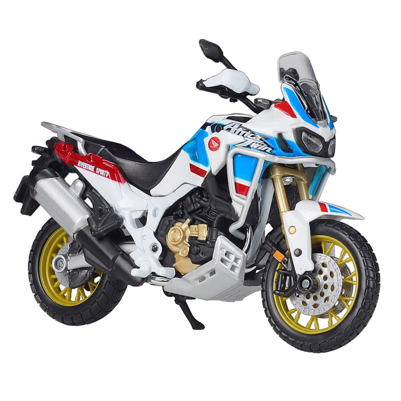 1:18 Ducati Monster 696 | Premium Alloy Die-cast Model | KAIKAMFUNG
