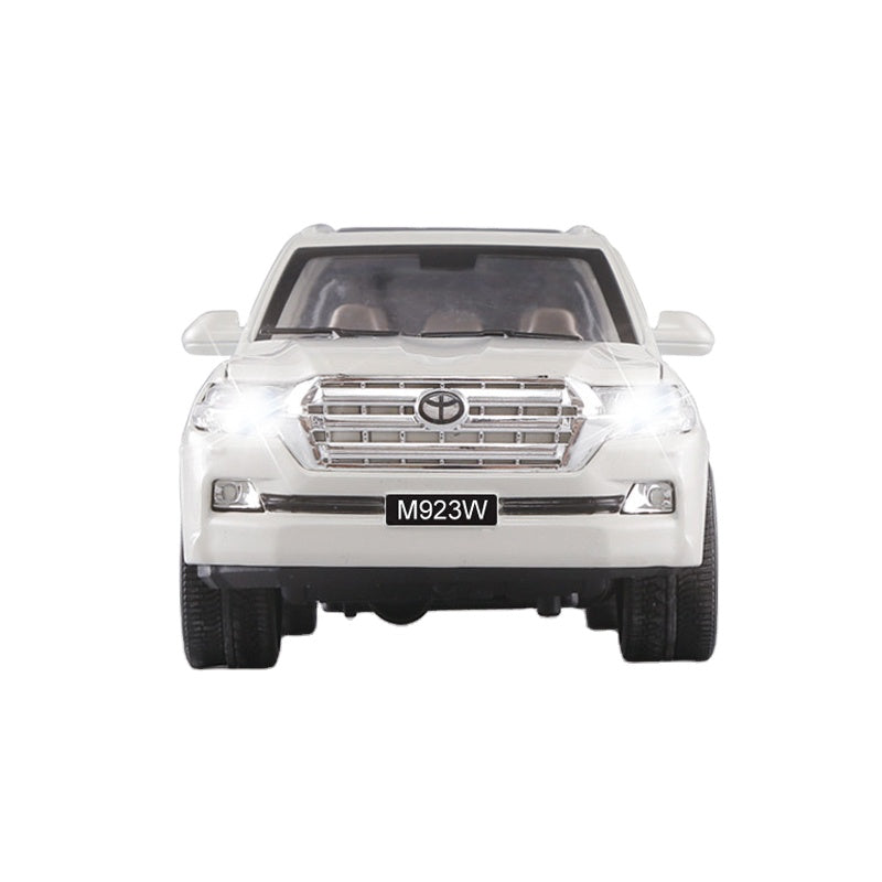 1:24 Delica L300 Modified 4WD | Premium Alloy Die-cast Model | KAIKAMFUNG