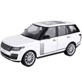 1:18 2018 Range Rover Sport | Premium Alloy Die-cast Model | KAIKAMFUNG