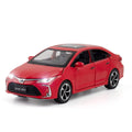 1:32 Toyota Corolla Hybrid | Premium Alloy Die-cast Model | KAIKAMFUNG