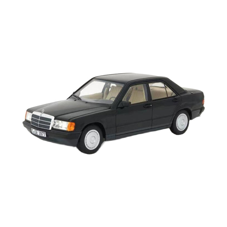 1:18 Mercedes-Benz E-Class W124 | Premium Alloy Die-cast Model | KAIKAMFUNG