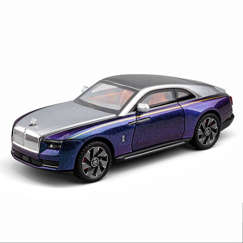 1:24 Rolls Royce Spectre | Premium Alloy Die-cast Model | KAIKAMFUNG