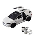 1:24 Tesla Model 3 | Premium Alloy Die-cast Model | KAIKAMFUNG