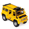 1:28 NOMADISM Arocs Unimog | Premium Alloy Die-cast Model | KAIKAMFUNG