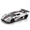1:32 Koenigsegg Gemera GT | Premium Alloy Die-cast Model | KAIKAMFUNG