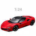 1:24 Ferrari 458 Spider | Premium Alloy Die-cast Model | KAIKAMFUNG
