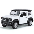 1:24 Suzuki Jimny | Premium Alloy Die-cast Model | KAIKAMFUNG