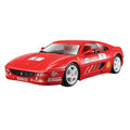 1:24 Ferrari 458 Challenge | Premium Alloy Die-cast Model | KAIKAMFUNG