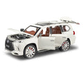 1:24 Lexus ES300 | Premium Alloy Die-cast Model | KAIKAMFUNG