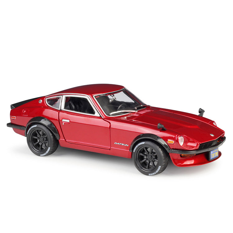 1:18 Datsun 240Z 1971 | Premium Alloy Die-cast Model | KAIKAMFUNG