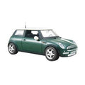 1:24 Mini Cooper 1969 | Premium Alloy Die-cast Model | KAIKAMFUNG