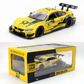 1:24 BMW M4 G82 Red Bull Drift | Premium Alloy Die-cast Model | KAIKAMFUNG