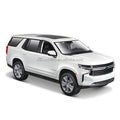 1:26 2021 Chevrolet Tahoe | Premium Alloy Die-cast Model | KAIKAMFUNG