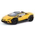 1:18 Lamborghini Aventador SVJ 63 | Premium Alloy Die-cast Model | KAIKAMFUNG