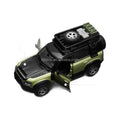 1:43 Land Rover Defender DIY Assembly | Premium Alloy Die-cast Model | KAIKAMFUNG