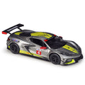 1:24 Corvette C8 R | Premium Alloy Die-cast Model | KAIKAMFUNG