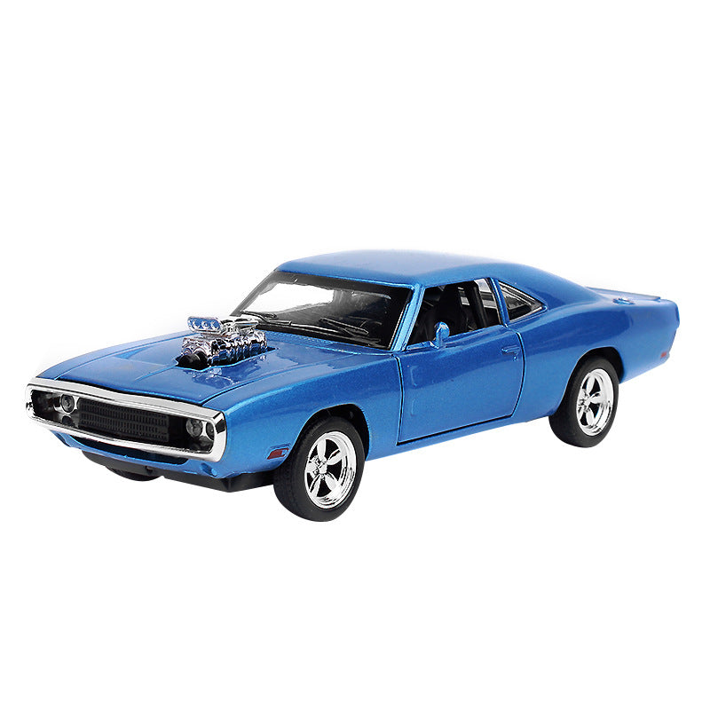 1:32 DODGE CHARGER 1970 | Premium Alloy Die-cast Model | KAIKAMFUNG