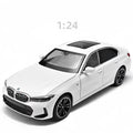 1:24 BMW 3 Series 325i 325LI | Premium Alloy Die-cast Model | KAIKAMFUNG