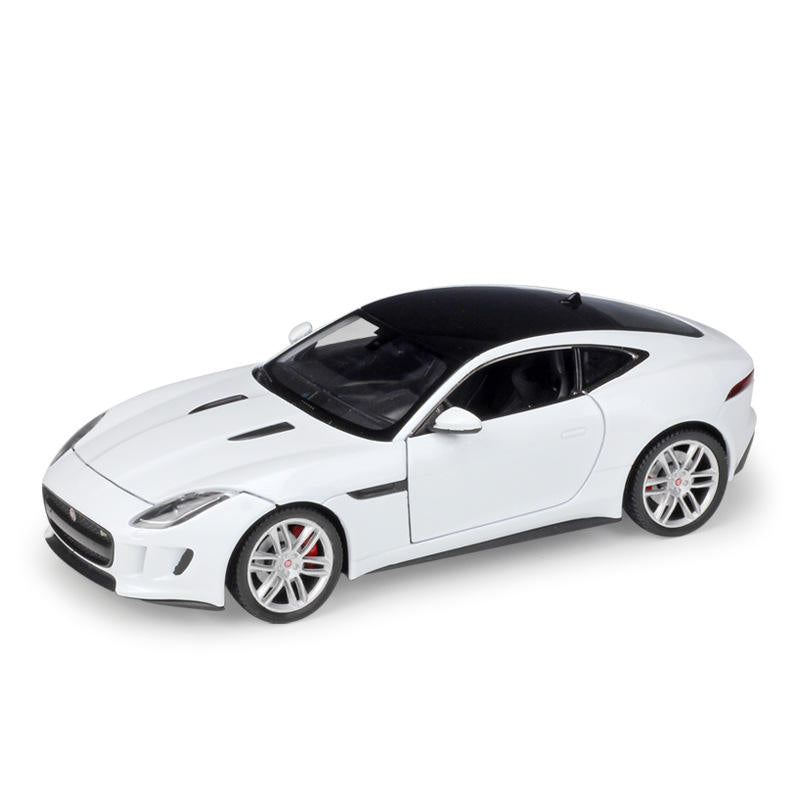 1:32 Jaguar F-Type Coupe | Premium Alloy Die-cast Model | KAIKAMFUNG