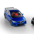 1/18 Honda Integra Type-R FD2 | Premium Alloy Die-cast Model | KAIKAMFUNG