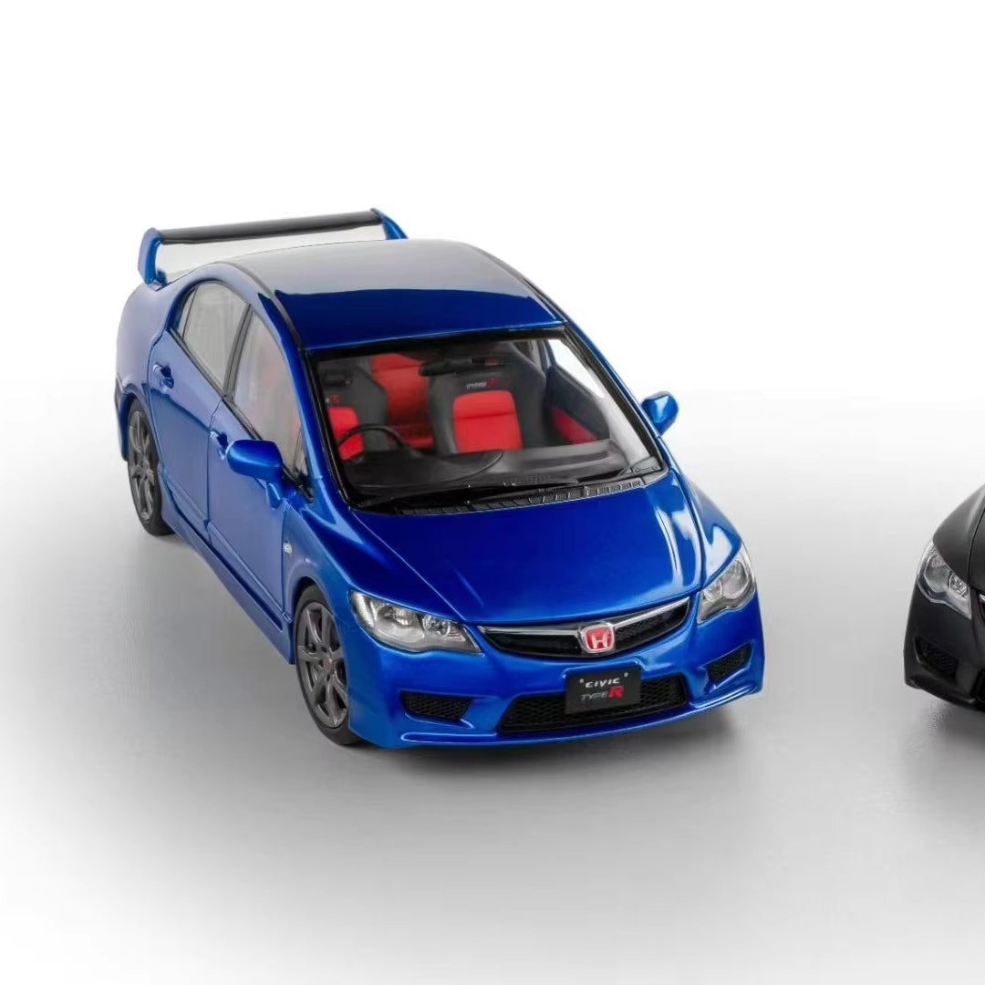 1/18 Honda Integra Type-R FD2 | Premium Alloy Die-cast Model | KAIKAMFUNG