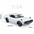 1:18 Nissan GT-R GTR 50 | Premium Alloy Die-cast Model | KAIKAMFUNG