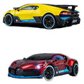 1:18 Bugatti Chiron | Premium Alloy Die-cast Model | KAIKAMFUNG