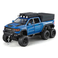1:32 Tyrannosaurus Rex 6X6 | Premium Alloy Die-cast Model | KAIKAMFUNG