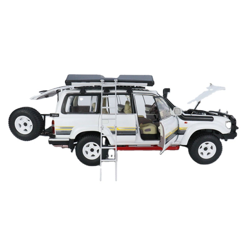 1:18 Dongfeng Warrior Technology 917 M-terrain | Premium Alloy Die-cast Model | KAIKAMFUNG