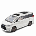 1:18 Lexus LS460 | Premium Alloy Die-cast Model | KAIKAMFUNG