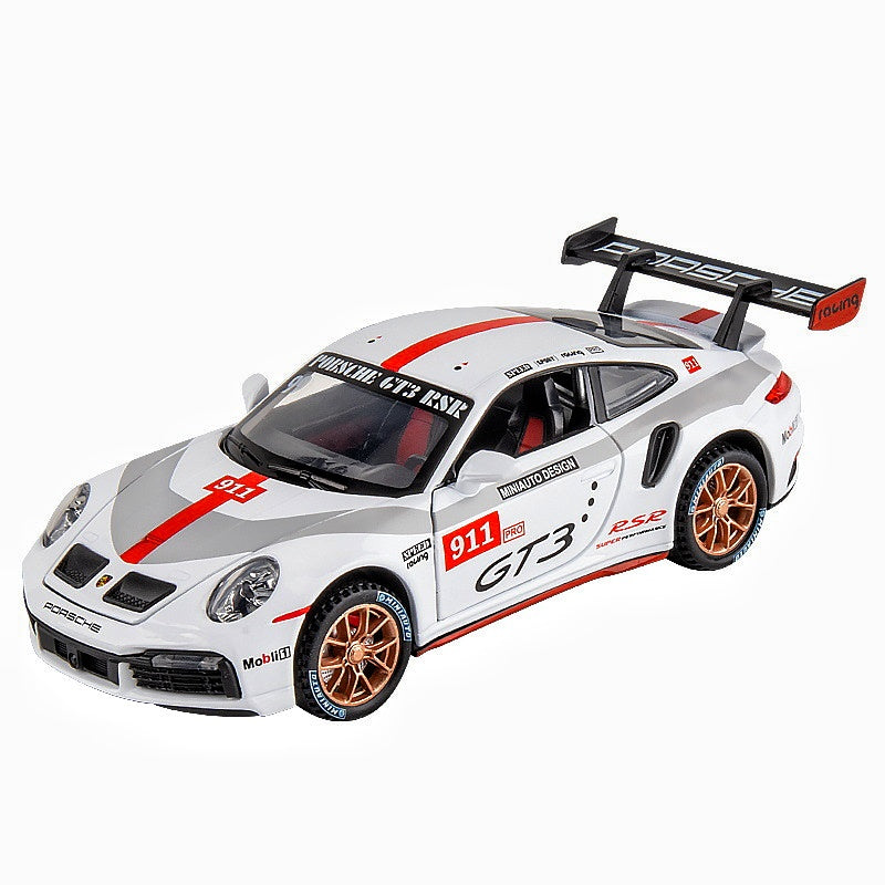 1:32 Porsche 911 GT3 RS | Premium Alloy Die-cast Model | KAIKAMFUNG