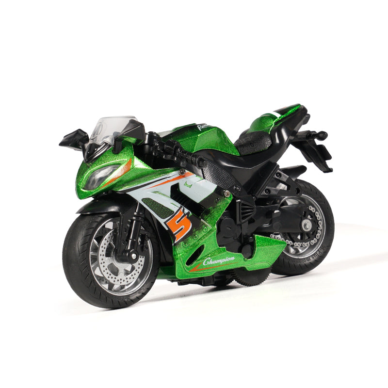 1:12 2013 Harley XL 1200V SEVENTY-TWO | Premium Alloy Die-cast Model | KAIKAMFUNG