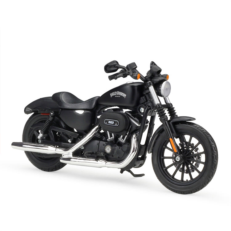 1:12 Harley FLHTK Electra Glide | Premium Alloy Die-cast Model | KAIKAMFUNG