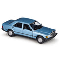 1:18 Mercedes-Benz 350SEL 1979 S-Class W116 | Premium Alloy Die-cast Model | KAIKAMFUNG