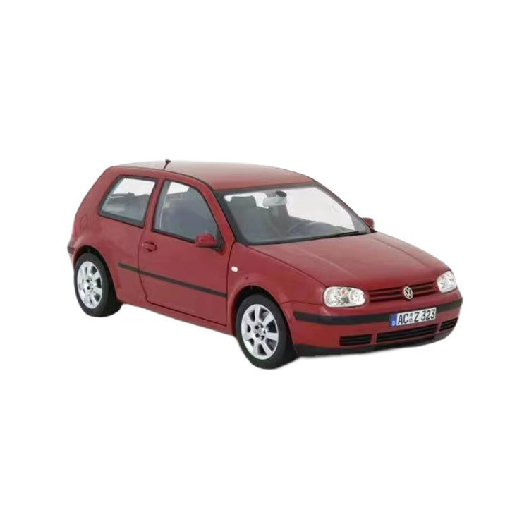 1:18 Volkswagen GOLF GTI 1976 | Premium Alloy Die-cast Model | KAIKAMFUNG