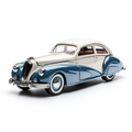 1:64 Chrysler 300C | Premium Alloy Die-cast Model | KAIKAMFUNG
