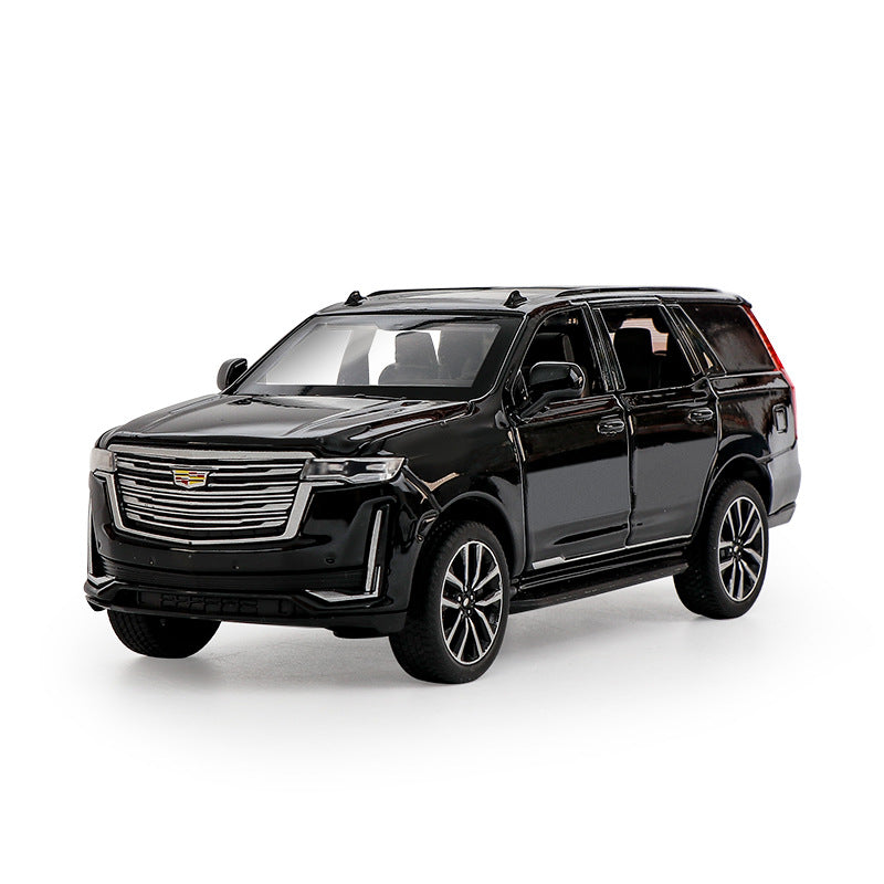1:32 Cadillac Escalade | Premium Alloy Die-cast Model | KAIKAMFUNG
