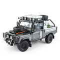 1:24 Land Rover Defender 90 | Premium Alloy Die-cast Model | KAIKAMFUNG