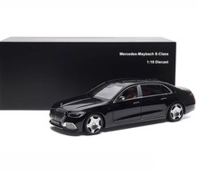 1:18 Mercedes-Maybach S-Class 2021 | Premium Alloy Die-cast Model | KAIKAMFUNG
