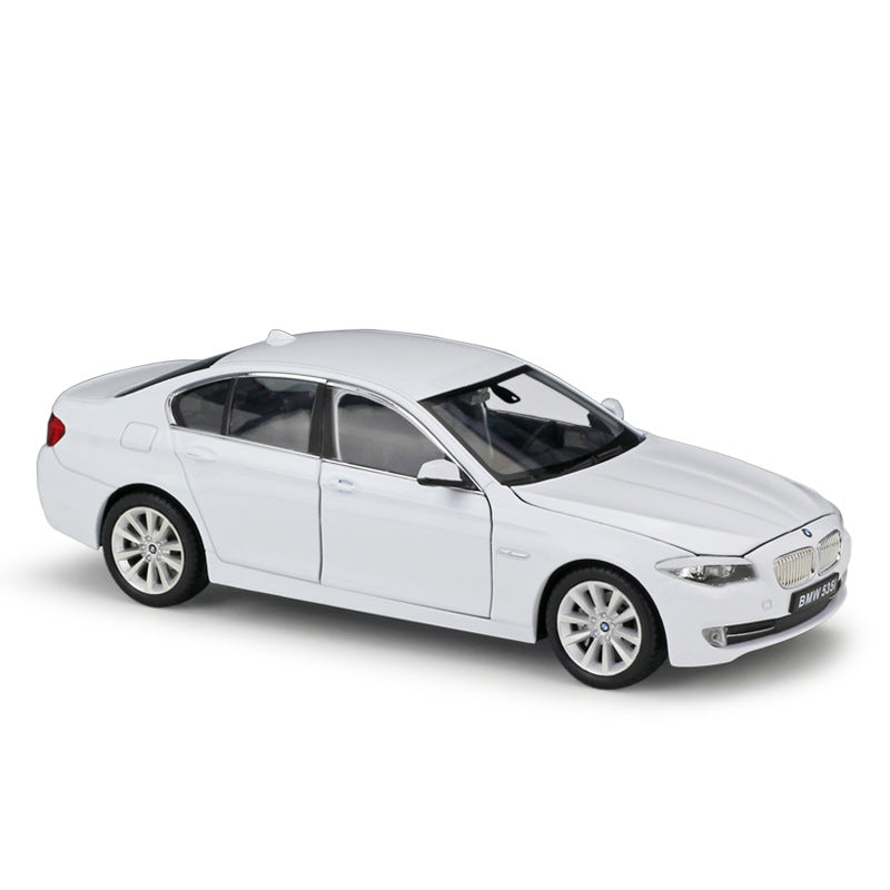 1:18 Mercedes-Maybach S-Class 2021 | Premium Alloy Die-cast Model | KAIKAMFUNG