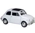 1:18 FIAT ABARTH 1000 TCR | Premium Alloy Die-cast Model | KAIKAMFUNG
